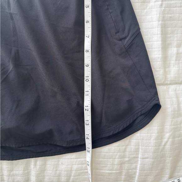 Outdoor Voices black activewear skort - Picture 6 of 8